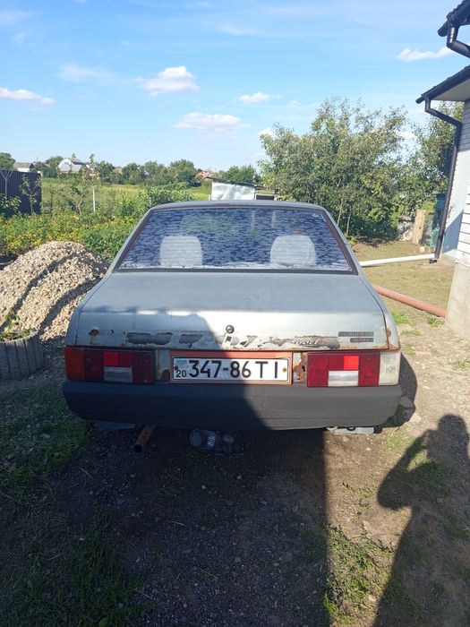 Продам ваз 99 ТЕРМІНОВО