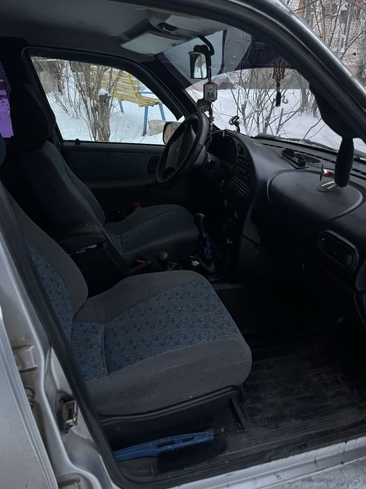 Chevrolet Niva, 2004 р.в.