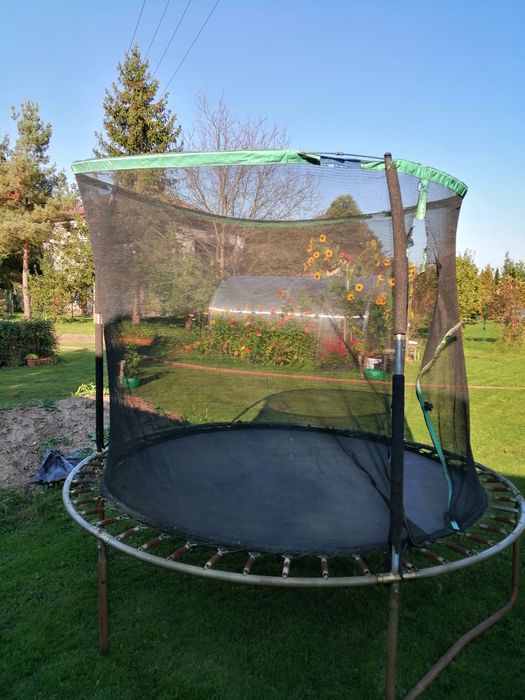 Trampolina sprzedam