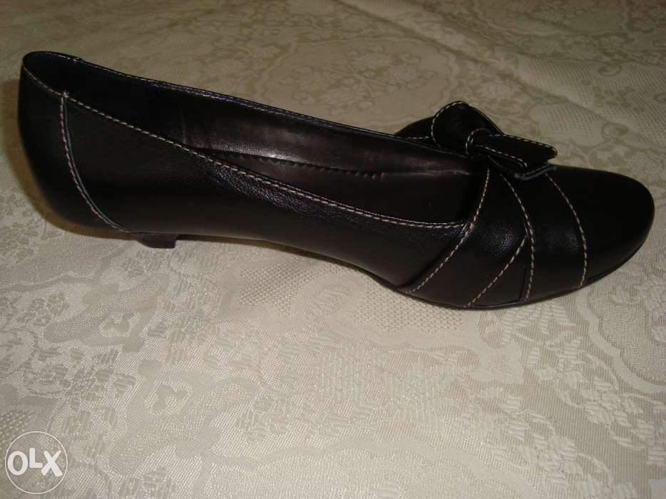 Buty damskie skórzane Clarks rozmiar 36