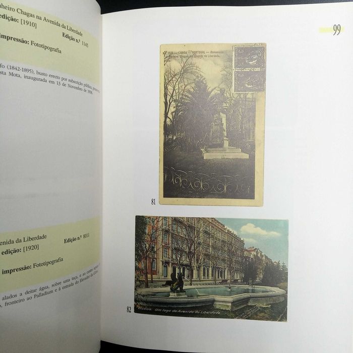 O Bilhete Postal Ilustrado e a História Urbana de Lisboa
