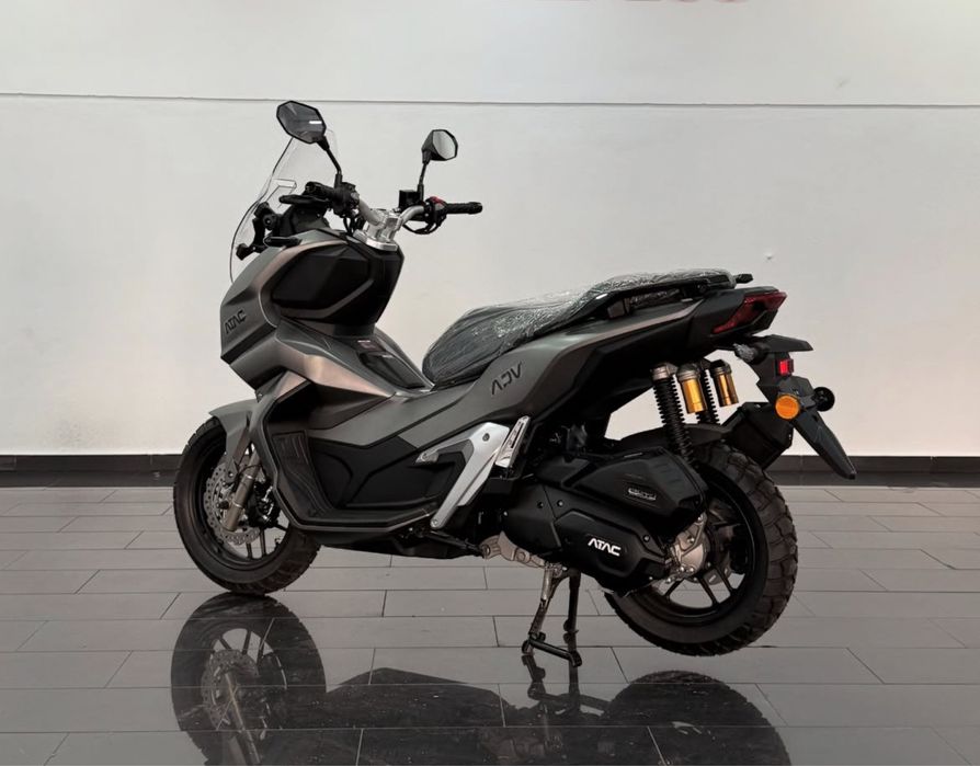 ADV 125 0 KM | 3 Anos de Garantia | Financiamento c PASSAPORTE