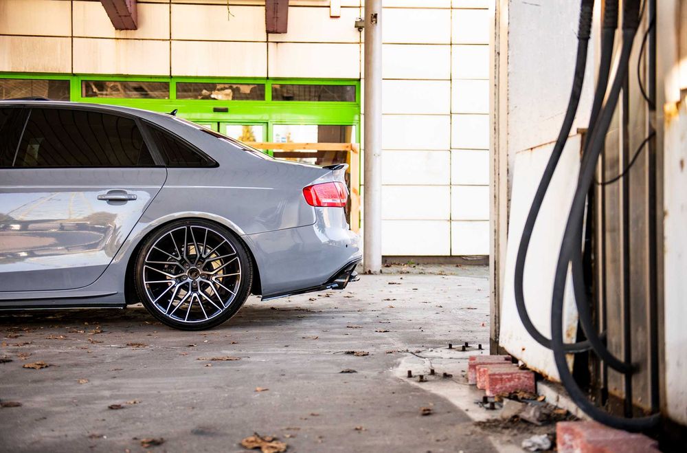 Promocja! Japan Racing JR38 19" 19x8,5" ET45 5x112 VW Golf Audi