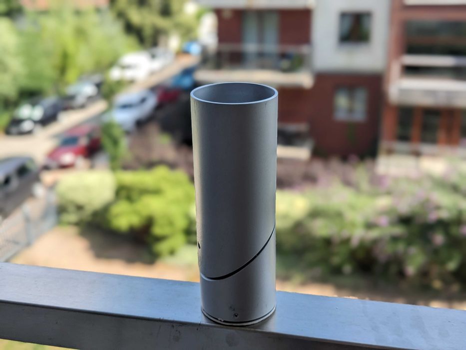 AQUAFORM ROTTO reflektor ze szczotkowanego aluminium