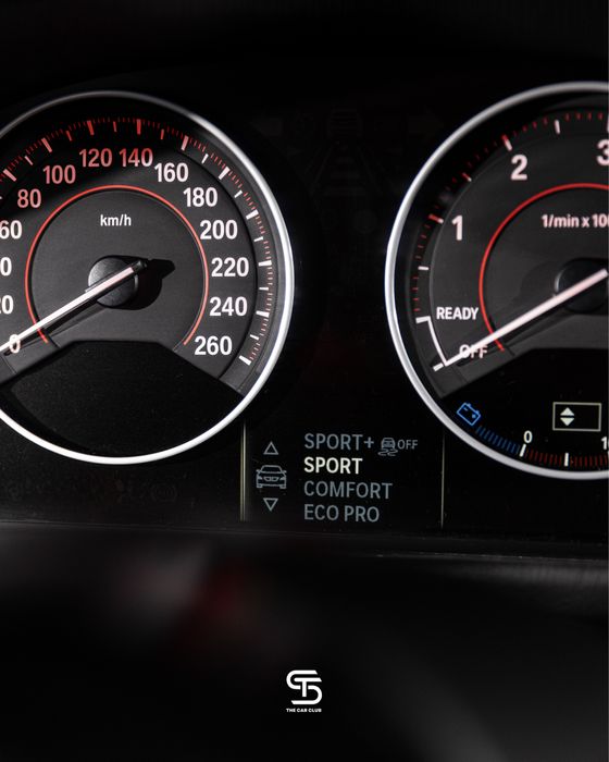 Bmw 318d M Performance Sport Line