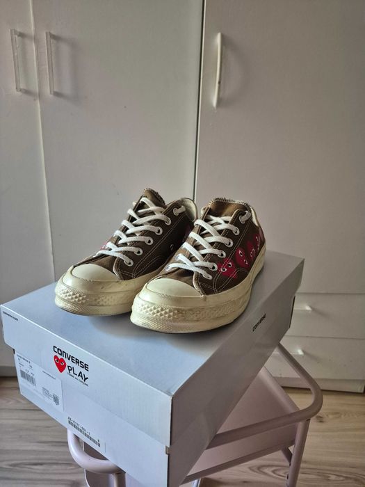 Converse Chuck 70 CDG Comme des Garçons US 8 / EU 41.5