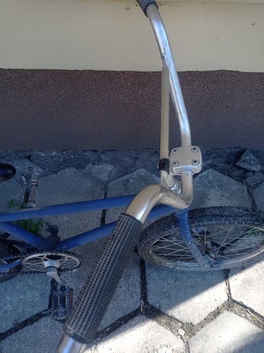 Rower  DIRT Kaschimax