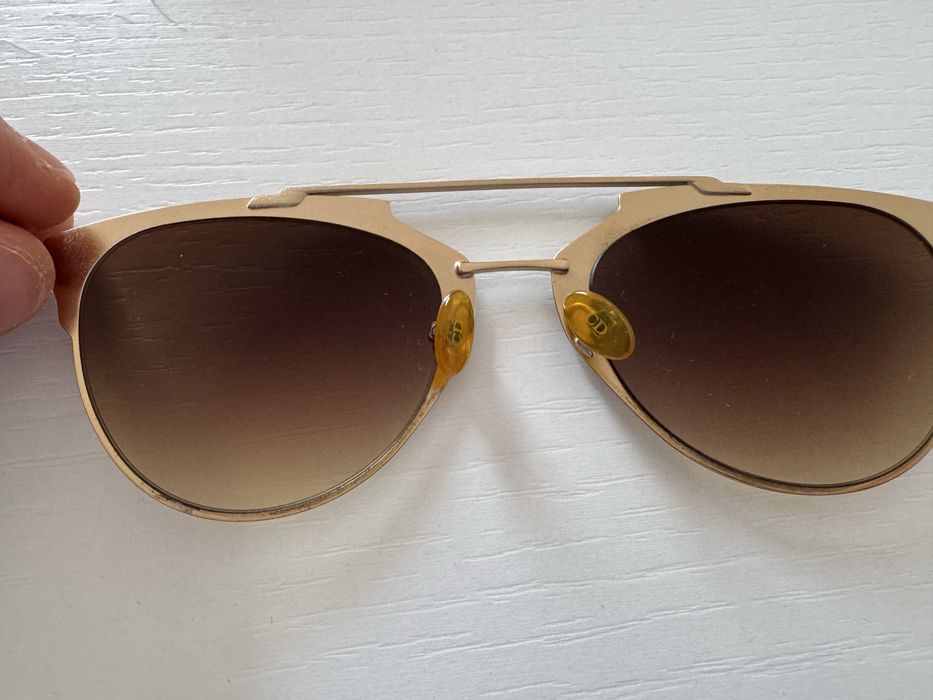Christian Dior Reflected Sunglasses – Made in Italy – Unisex