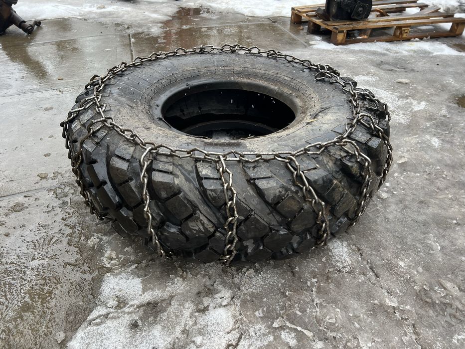 Цепи на колеса  УаЗ, ЗіЛ-130, 131, ГаЗ-53, 66,КамаЗ, МаЗ…