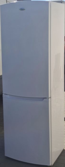 Lodówka Whirlpool 186cm z transportem,Gwarancja