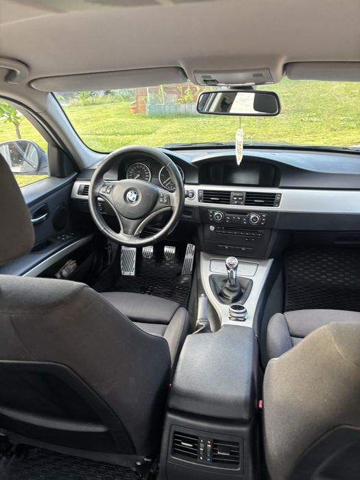 Bmw 320D E90 2.0 Diesel