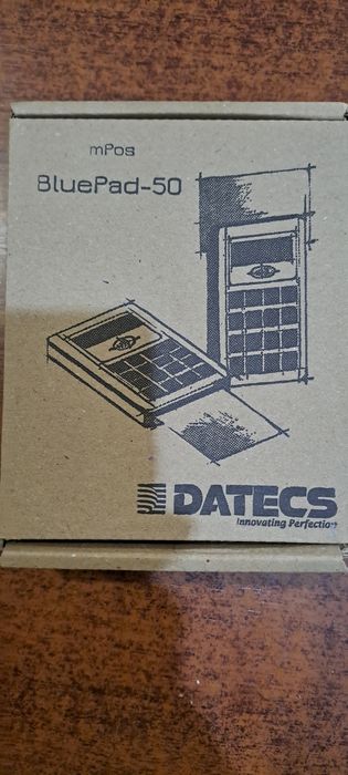 POS DATECS  Терминал BluePad-50