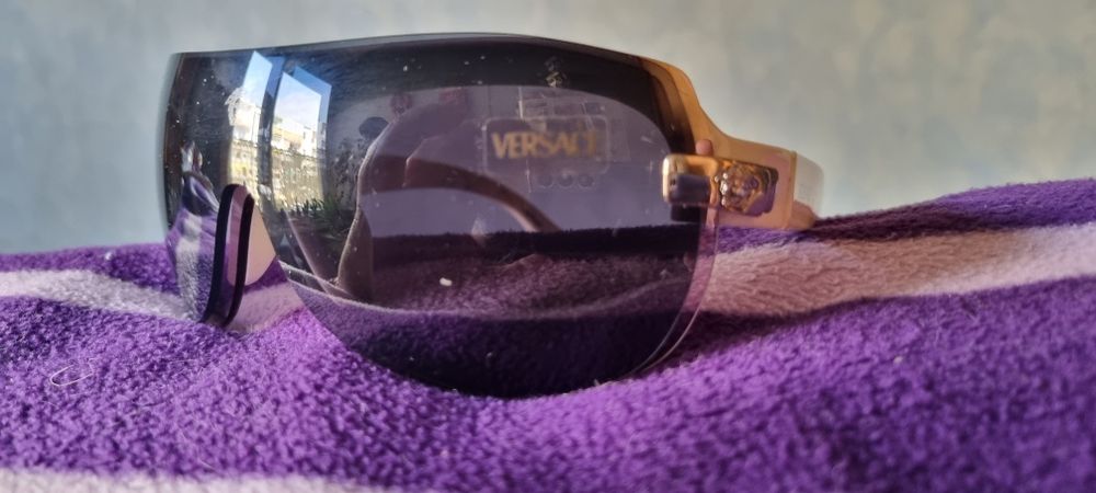 Okulary przeciwsłoneczne versace