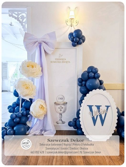 Ścianki okolicznościowe