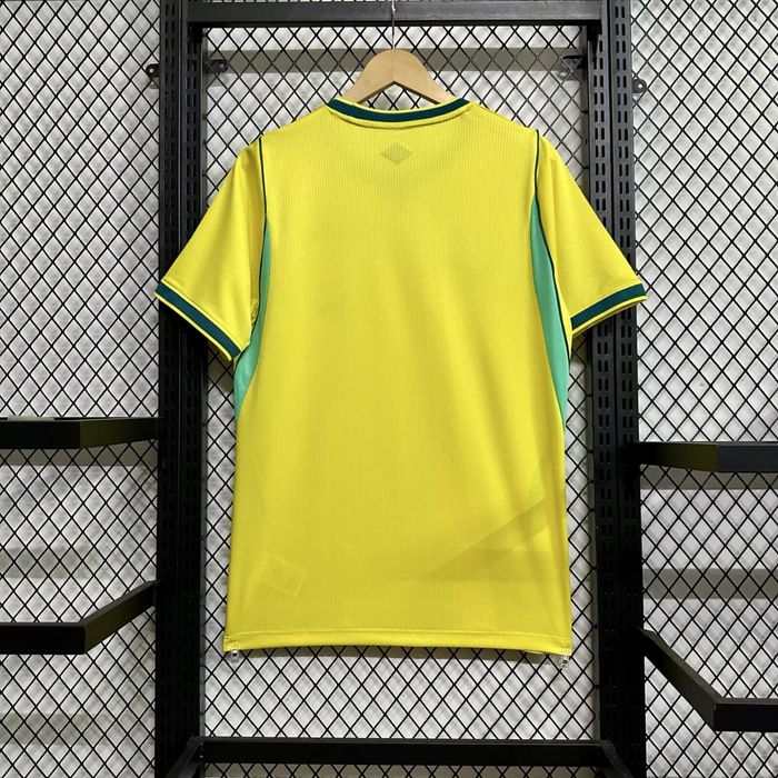 Camisa da seleção do Brasil amarela Principal 26/27