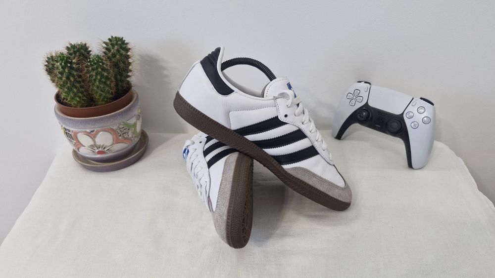 Кросівки Adidas Samba.Розмір 40