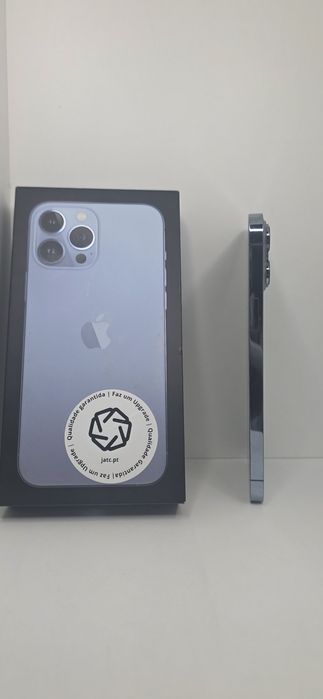 iPhone 13 Pro Max 256GB | Bateria 82% | Garantia