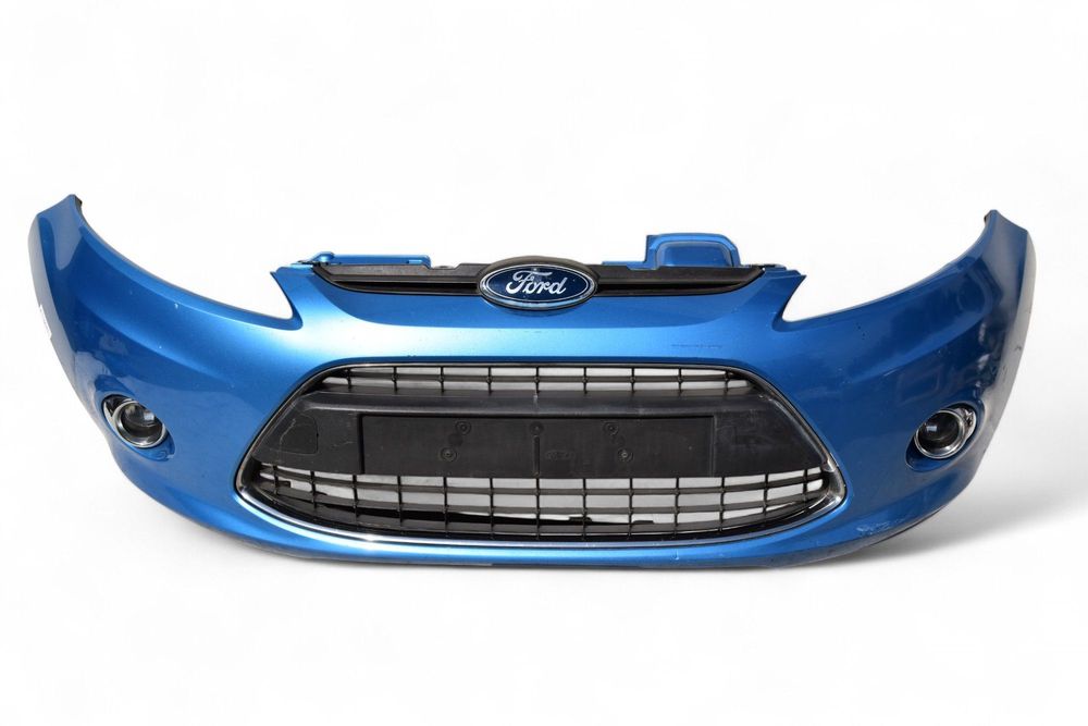 Zderzak Przód FORD FIESTA MK7 VI PRZEDLIFT 2008-2013 Kolor: JA8