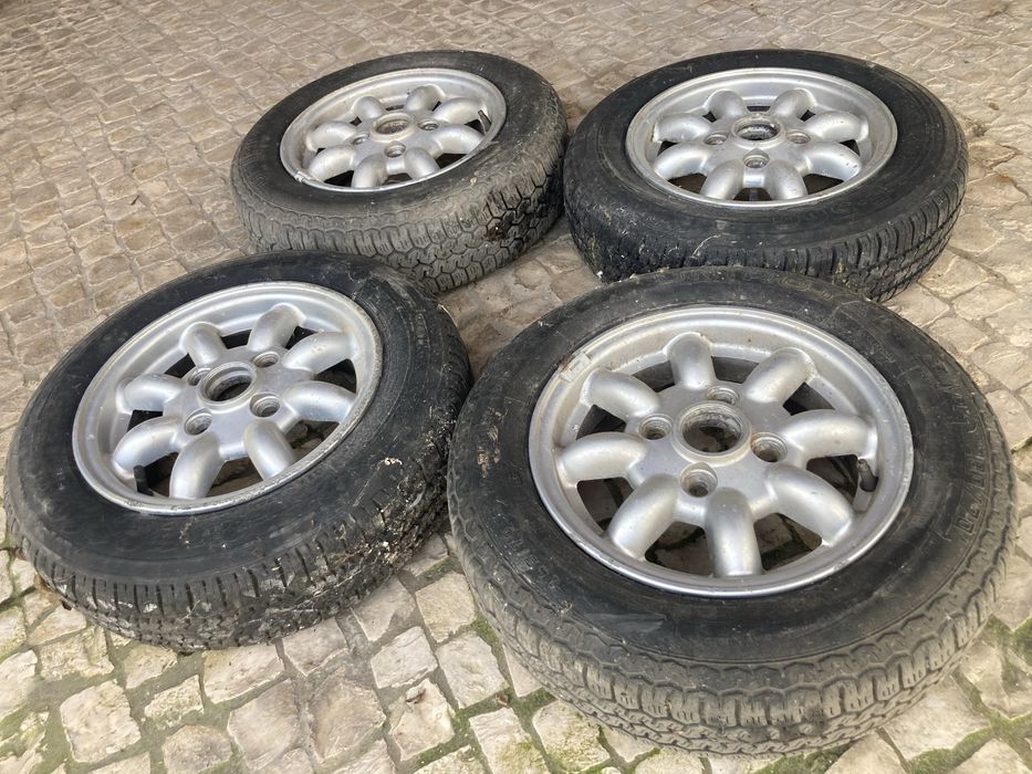 Jantes minite 12 originais