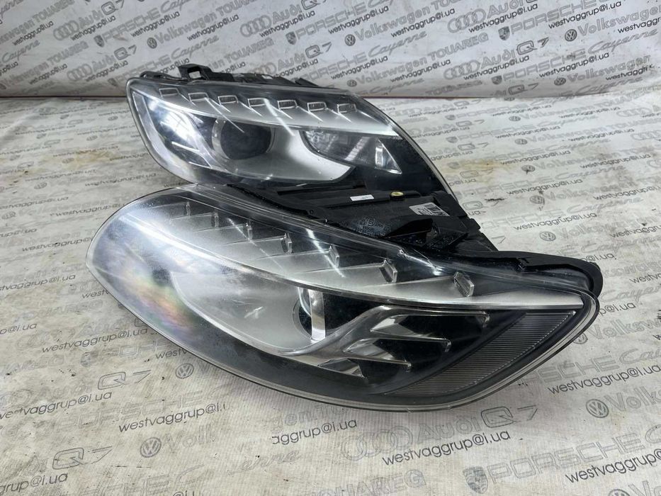 Фара Фари 4L0941003АG \ 4L0941004АG  Audi Q7 2010 - 2015
