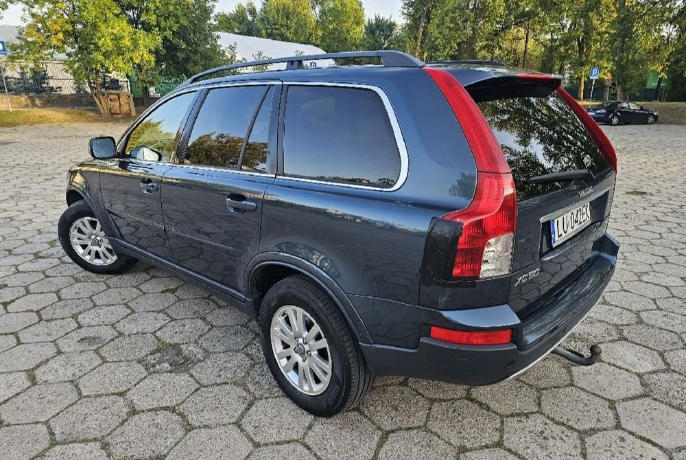 Продам Volvo XC90 2007 2,4 дизель