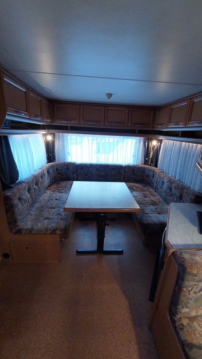 Причіп дача,кемпінг будинок на колесах караван причіп