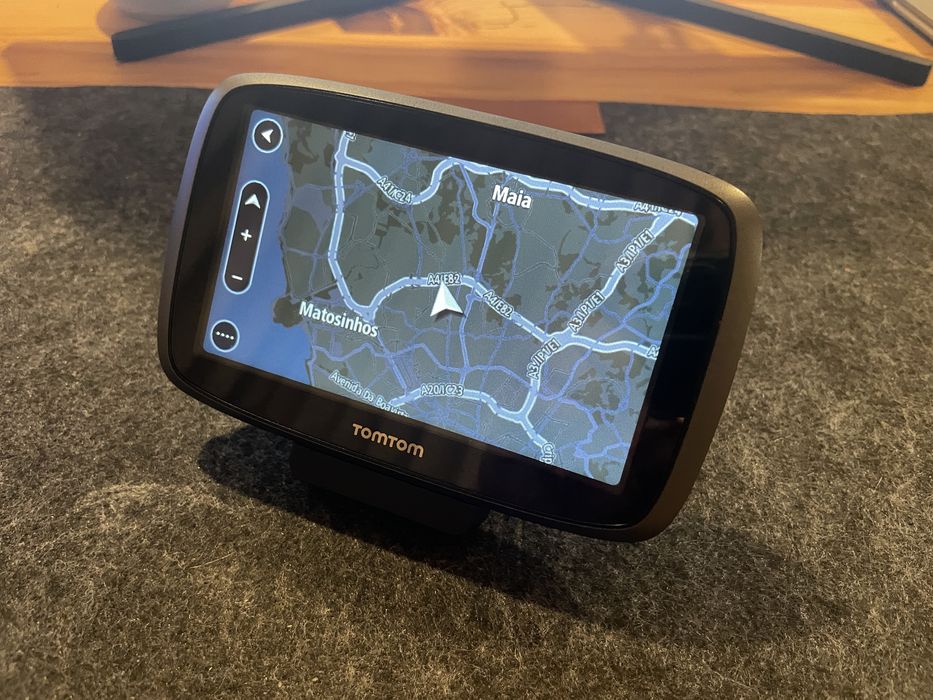 GPS Tomtom 4FA50 Go 500
