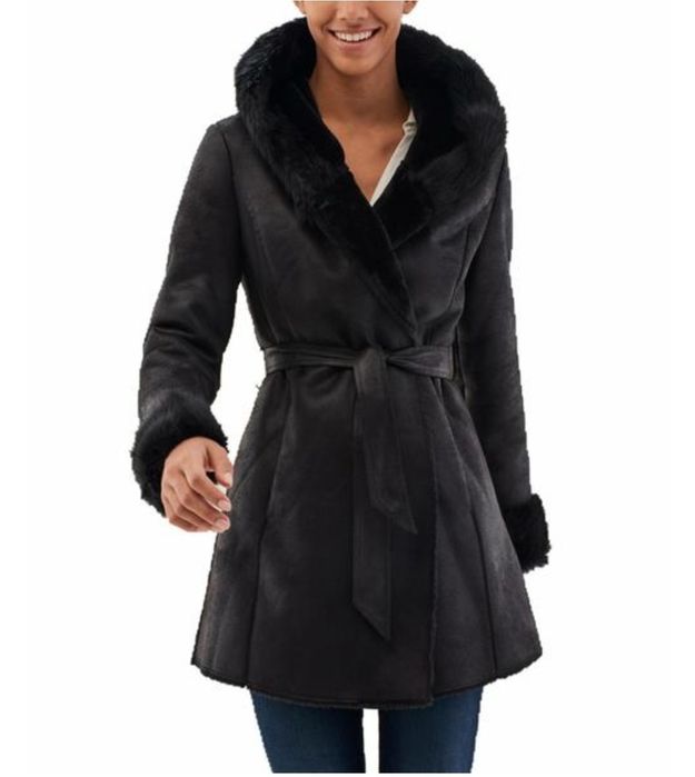 Casaco preto  da Salsa