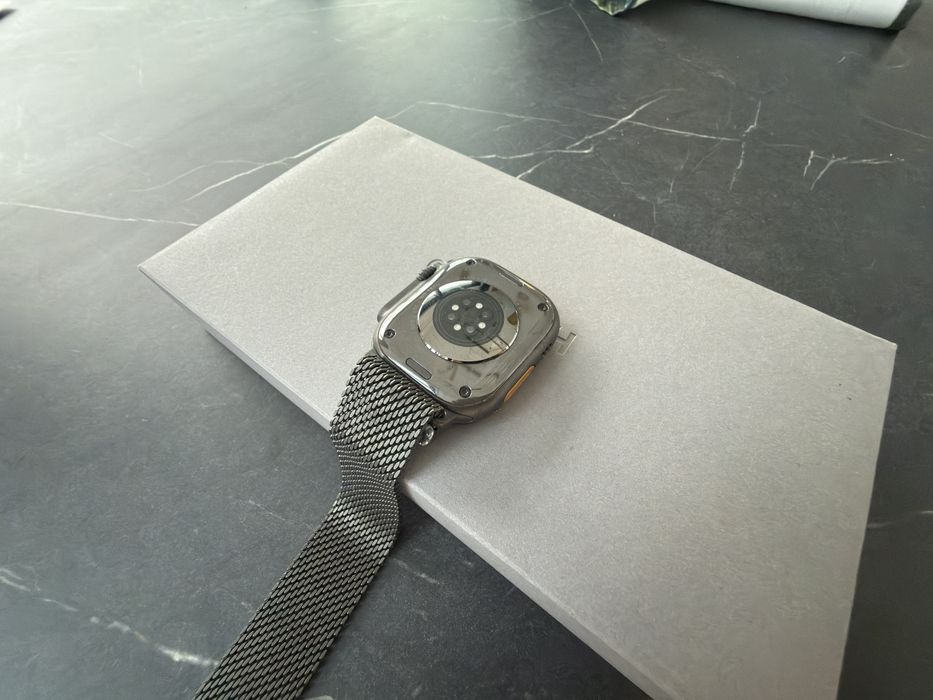 Apple watch ultra 2