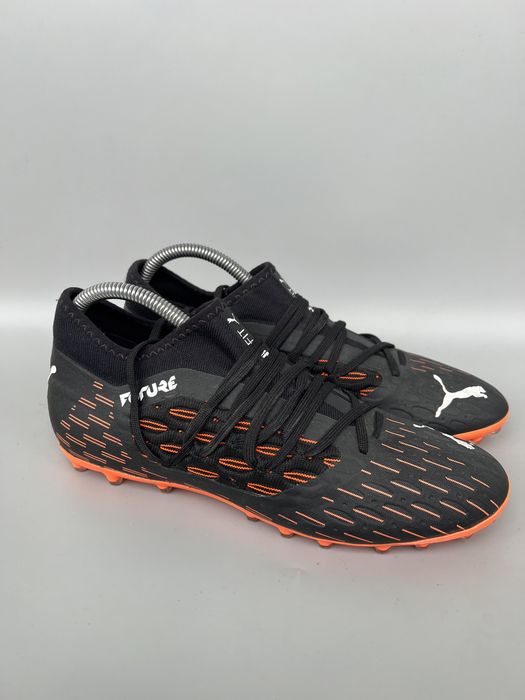 Футбольні Бутси сороконіжки puma future 6.3 44р.28см.