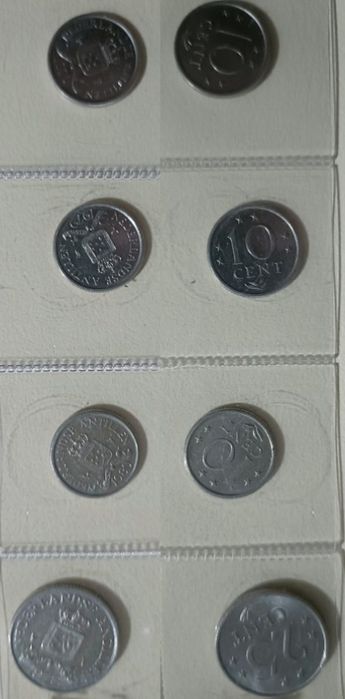 Moedas Europa. HOLANDA. Florim/Gulden