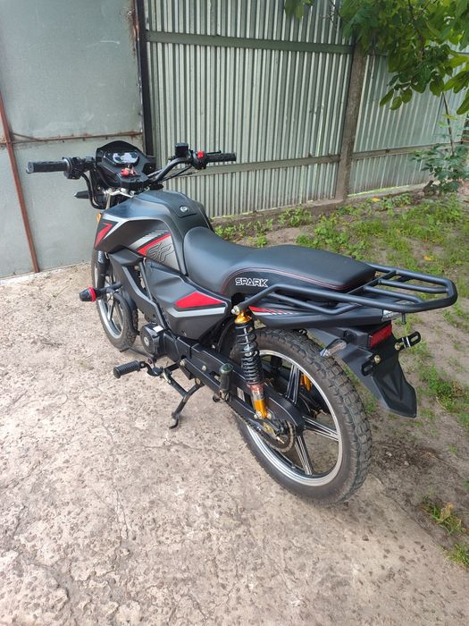 Продаж обмін  Spark 125c 2cdn