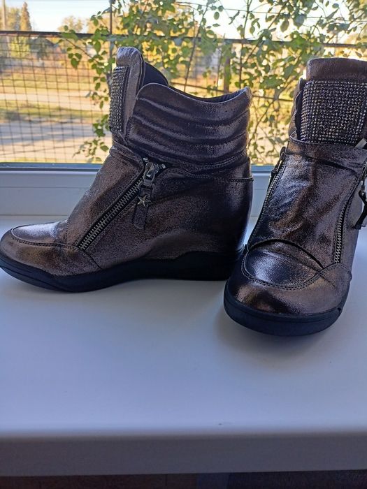 Жіночі Демі черевики