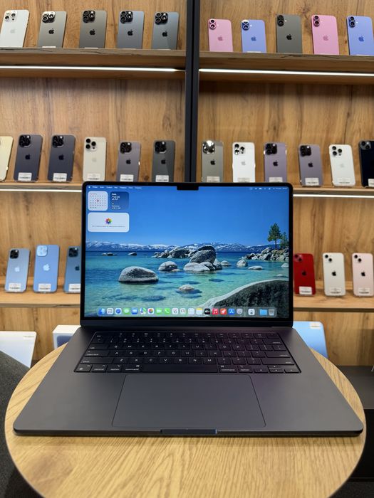 Магазин! Гарантія! 96% АКБ MacBook Air 15” M2 8/256Gb Midnight макбук