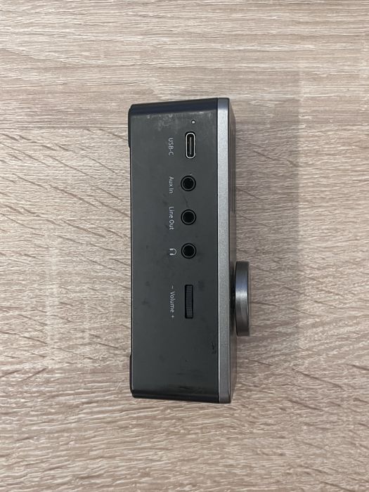 Interfejs audio USB Donner Livejack M - gitara, nagrywanie
