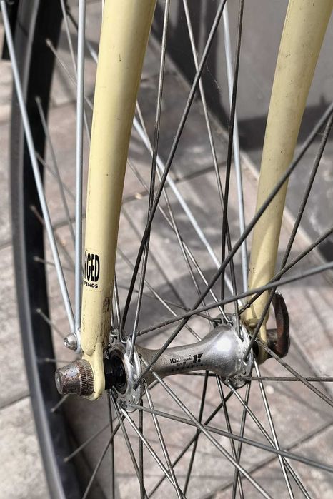 Cycletech Squire 28” M/L – trekking, Shimano 200GS, bagażnik
