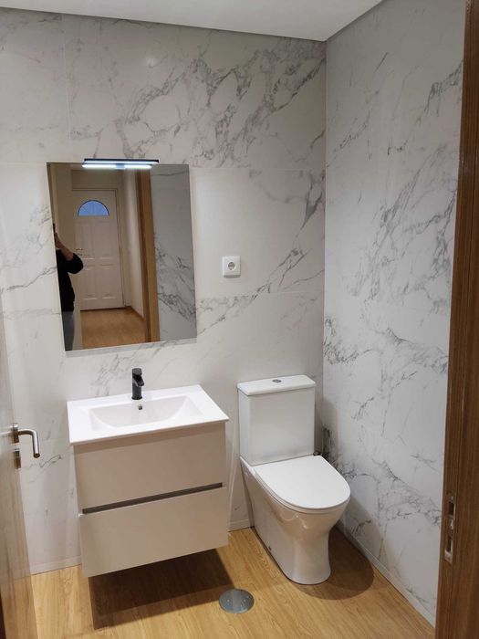 Moradia T2 para Arrendamento