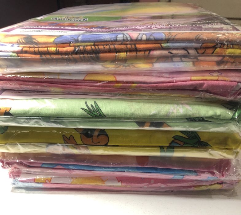 Дитяча постільна білизна ярослав в дитяче ліжечко