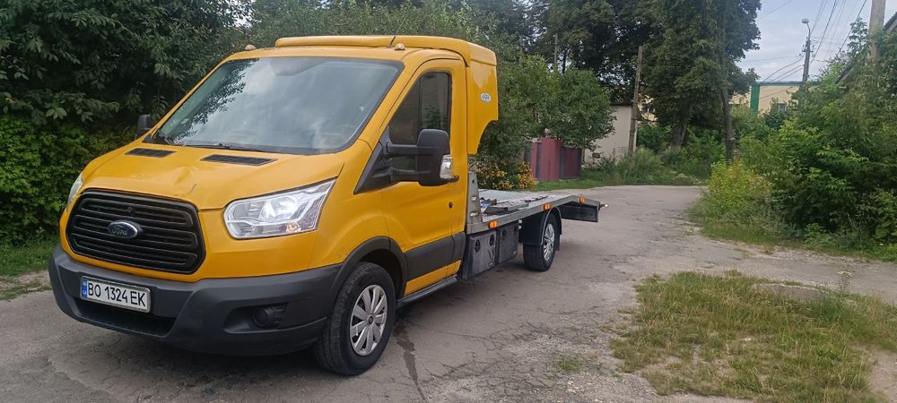 Евакуатор БД + лафета, Кременець,Тернопіль,Дубно,Рівне ,Україна.