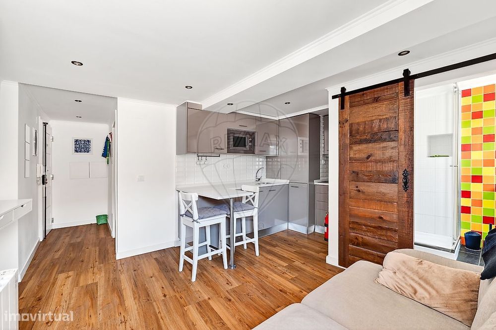 Apartamento T1 para venda — Misericórdia, Lisboa