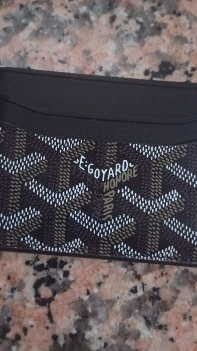 Carteira Goyard Como Nova