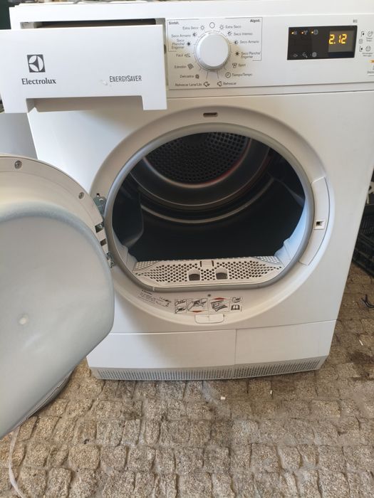 Máquina de secar Electrolux
