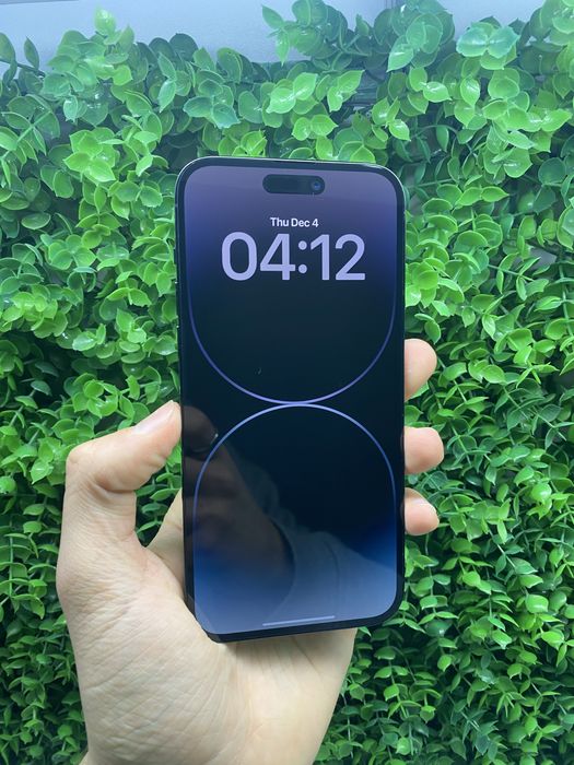 iPhone 14 Pro Max 128Gb Black Neverlock Ідеал Гарантія