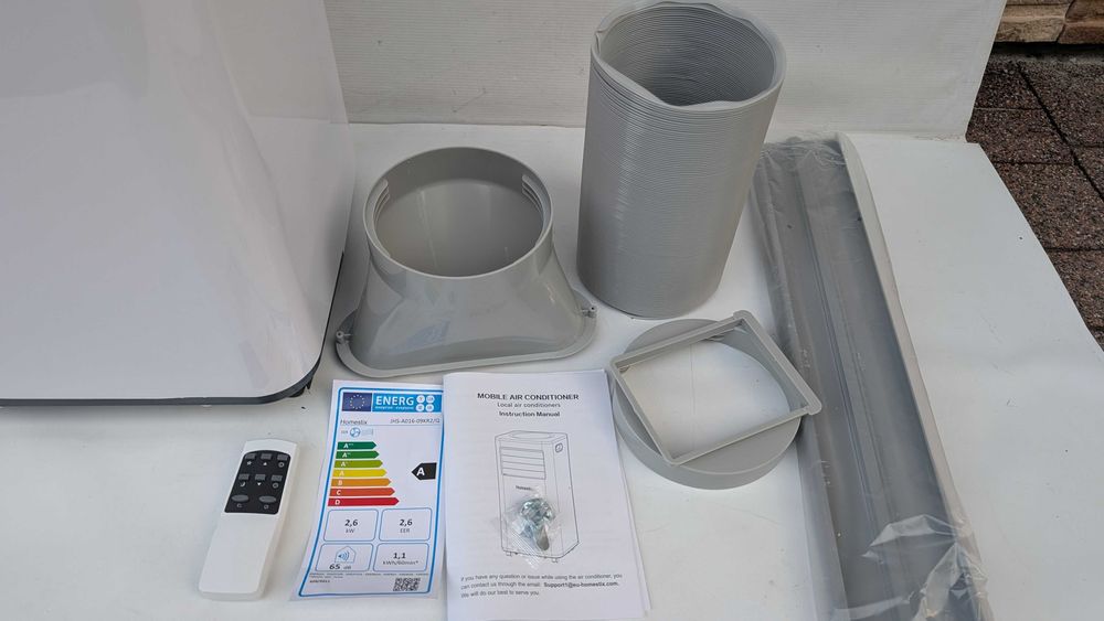 Klimatyzator przenośny Homestix JHS-A016