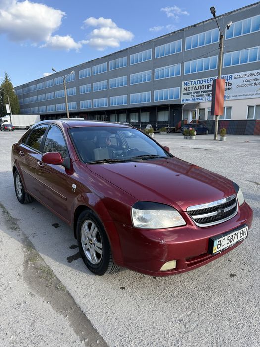 Chevrolet Lacetti