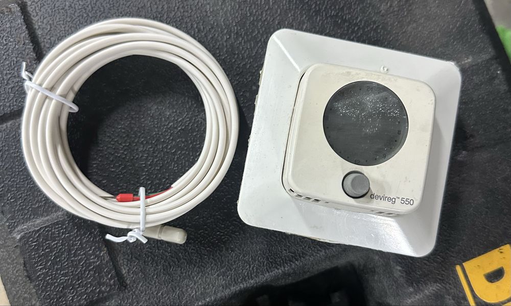 Регулятор теплого пола