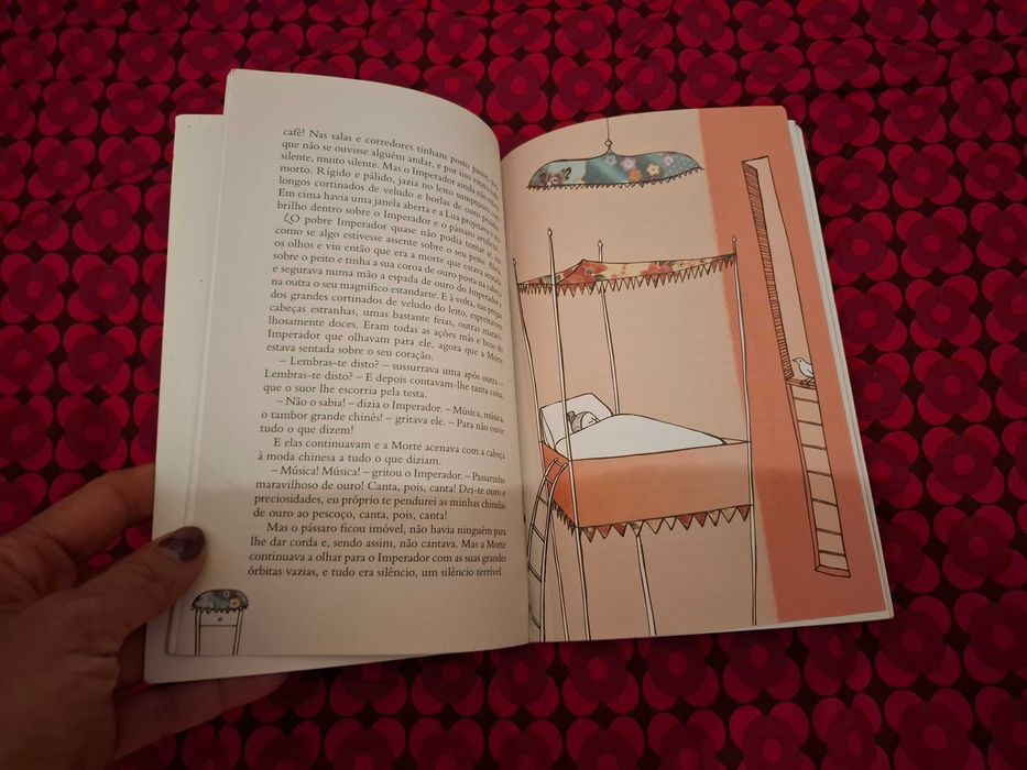 Três Contos de Andersen de Hans Christian Andersen