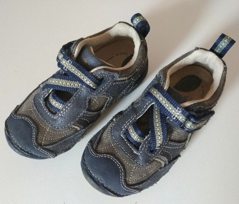 Buty jesienne Stride Rite rozmiar 24 wkładka 15,5 cm PORZĄDNE