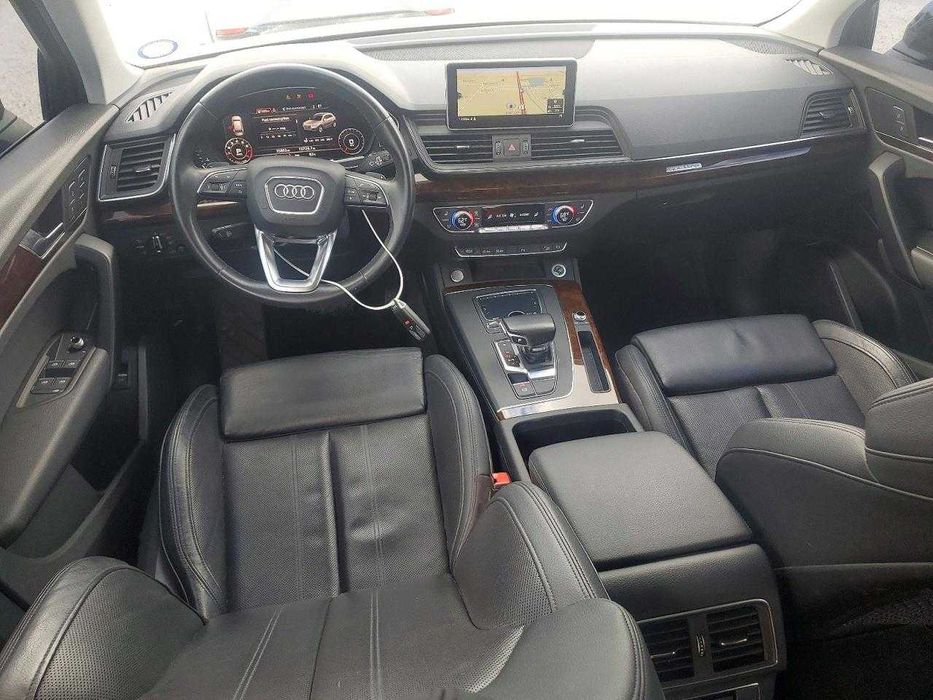 AUDI Q5 PRemium Plus 2018