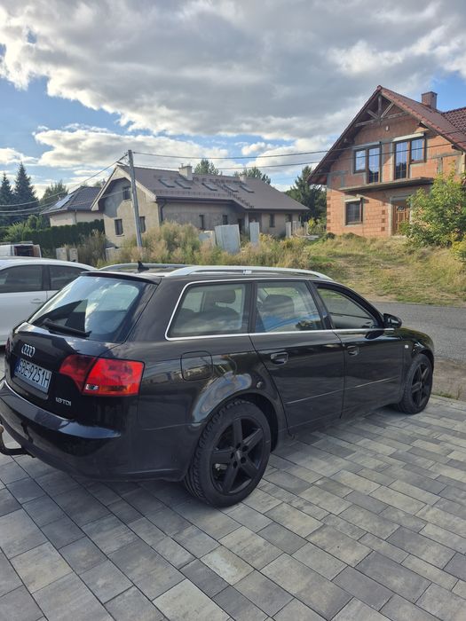 Audi A4 B7 1.9 TDI